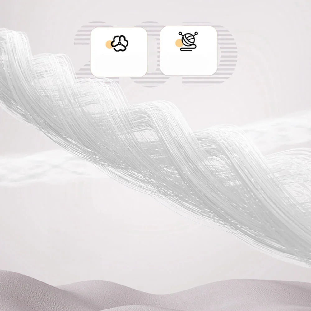 Keten Dokuma Kaymaz Tabanlı Koltuk Örtüsü Seti