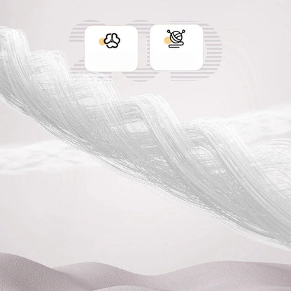 Keten Dokuma Kaymaz Tabanlı Koltuk Örtüsü Seti